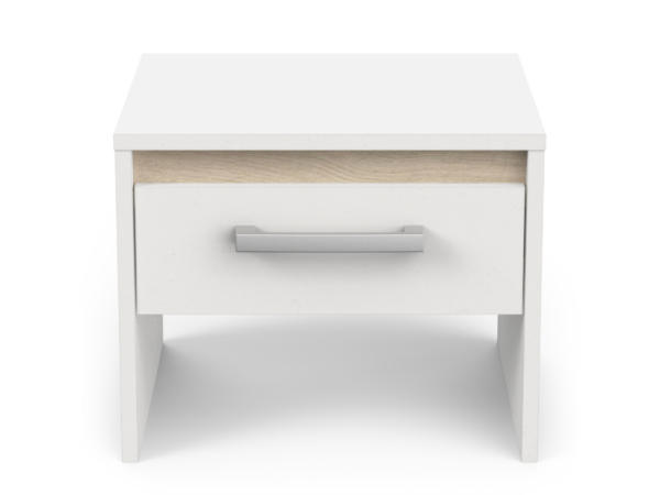 Mesa de Cabeceira GIBSON - Branco