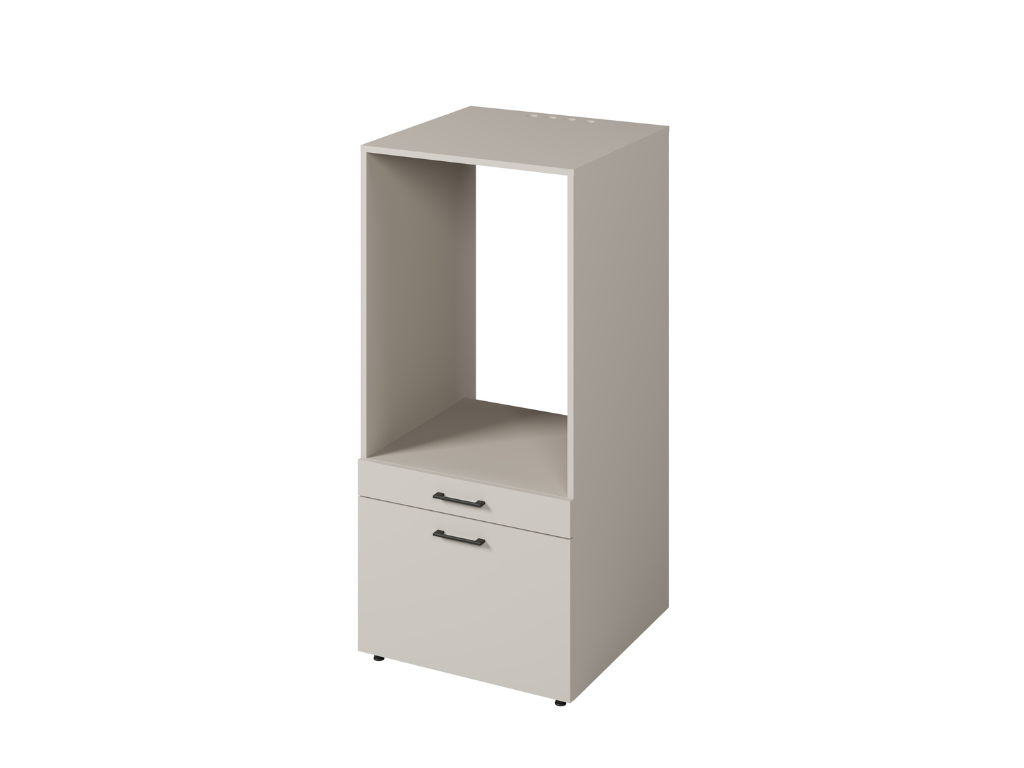 Móvel Auxiliar AKA 01 p/máquina de lavar ou secar - Caxemira - Image 4