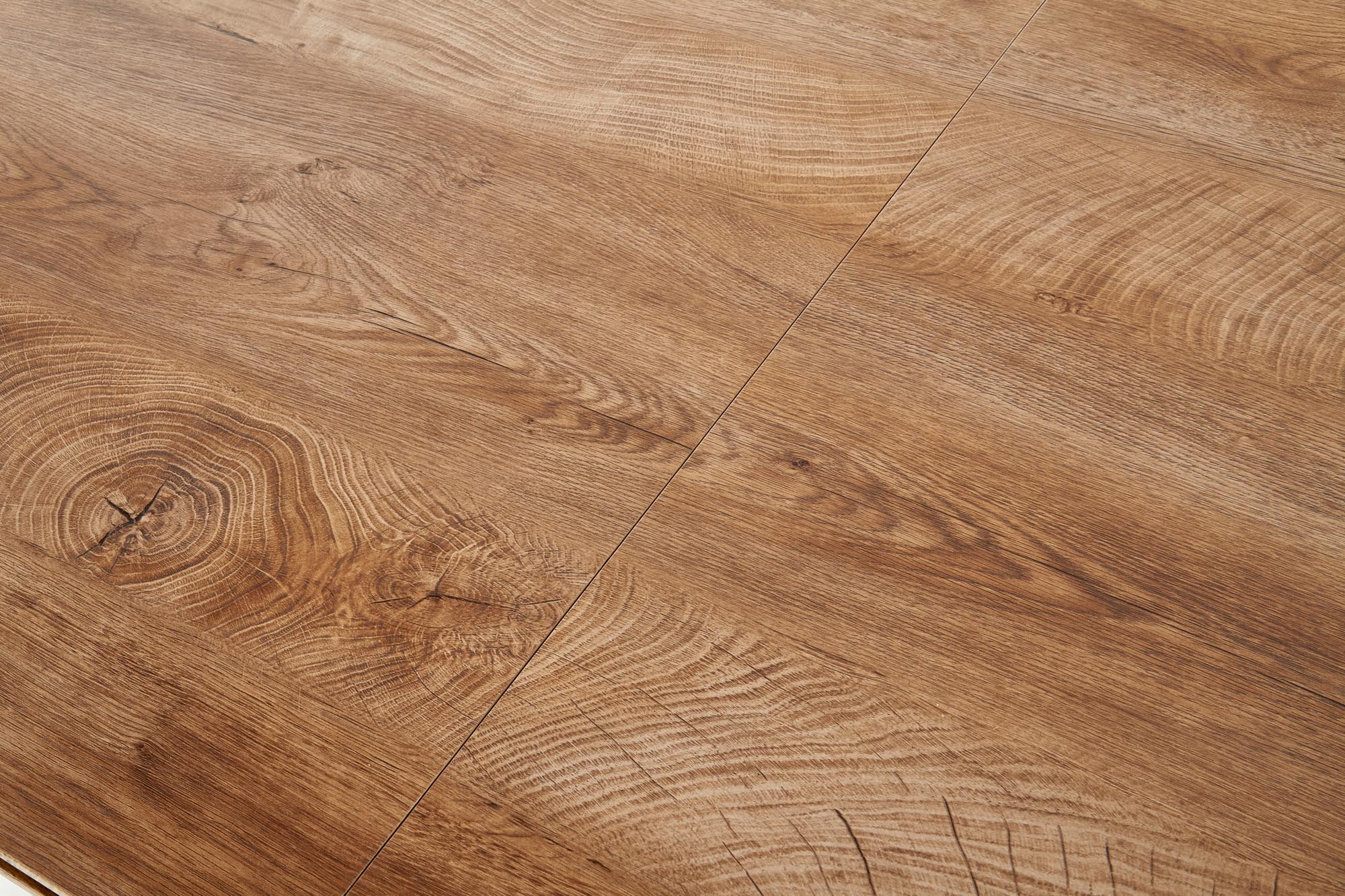 Mesa extensível CAMBELL - carvalho natural, 140-180cm - Image 2