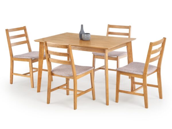 Conjunto de mesa e 4 cadeiras CORDOBA