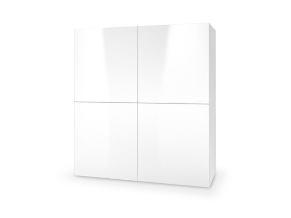 Móvel Auxiliar LIVO KM - 100 - branco
