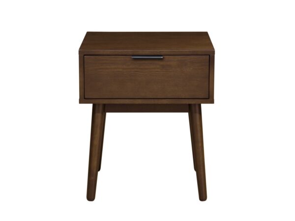 Mesa de Cabeceira CASSINA - nogueira