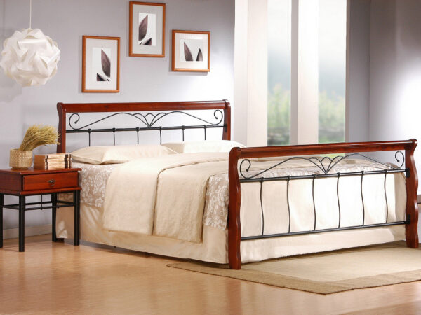 Cama VERONICA 160x200cm