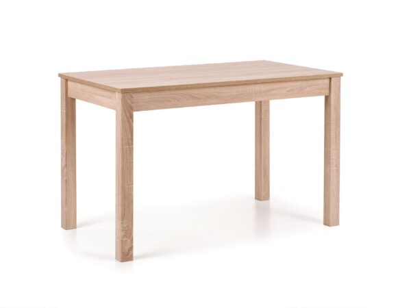 Mesa de jantar KSAWERY - carvalho sonoma, 120cm