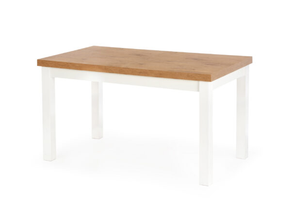 Mesa extensível TIAGO - carvalho lancelot, 140-220cm