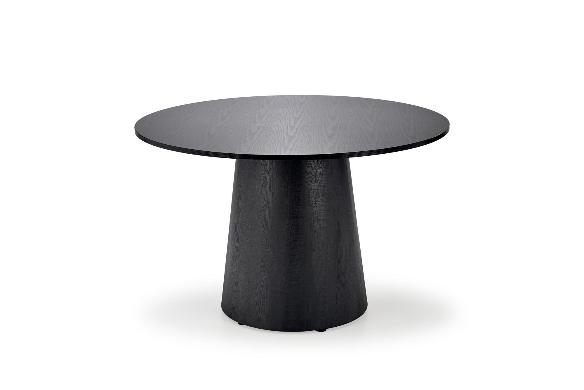 Mesa redonda GINTER - preto - Image 11