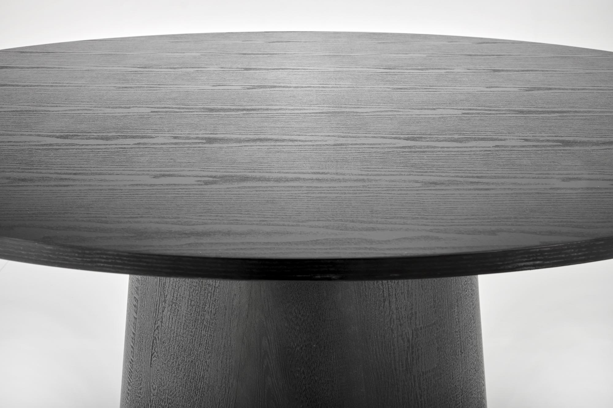 Mesa redonda GINTER - preto - Image 13