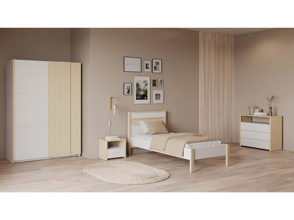 Cama AVA 03 - 160x200cm - Image 6