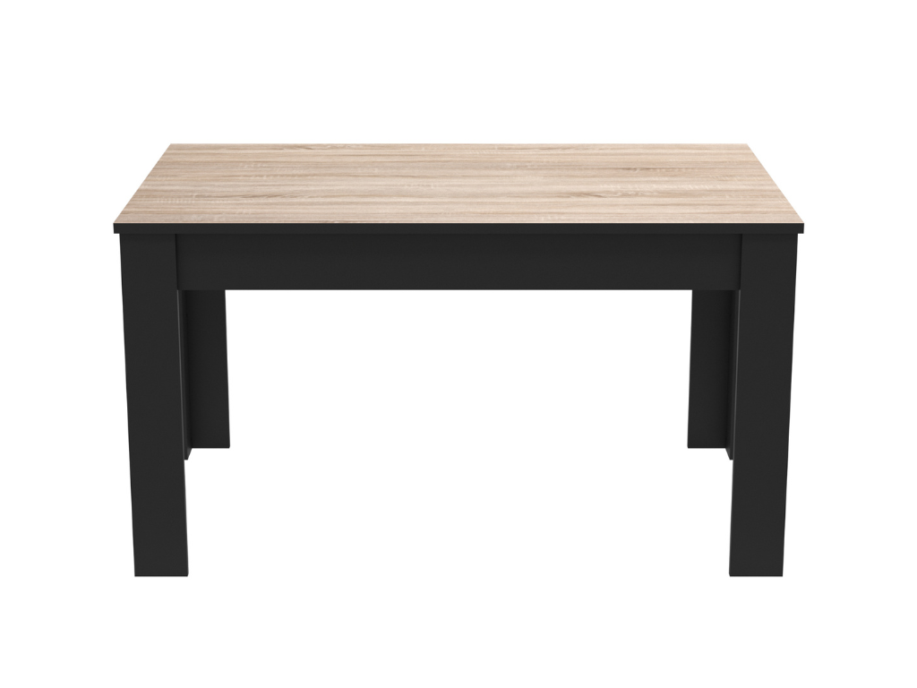 Mesa de jantar ZAYNE 01 - 138cm - Image 2