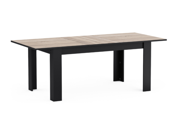 Mesa de jantar ZAYNE 02 - Extensível 155 a 205cm