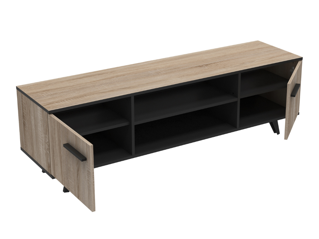 Móvel TV ZAYNE - 151cm - Image 4