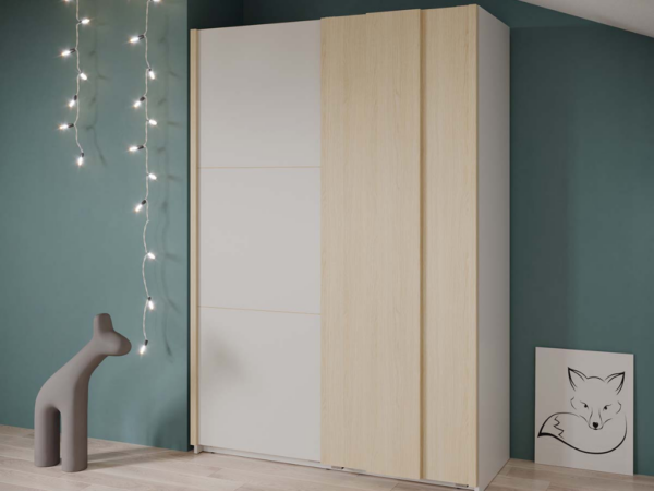 Roupeiro AVA - 140x203cm