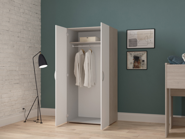 Roupeiro LUXO 01 - 79x166cm