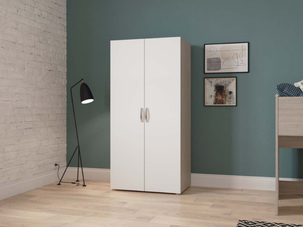 Roupeiro LUXO 02 - 79x166cm
