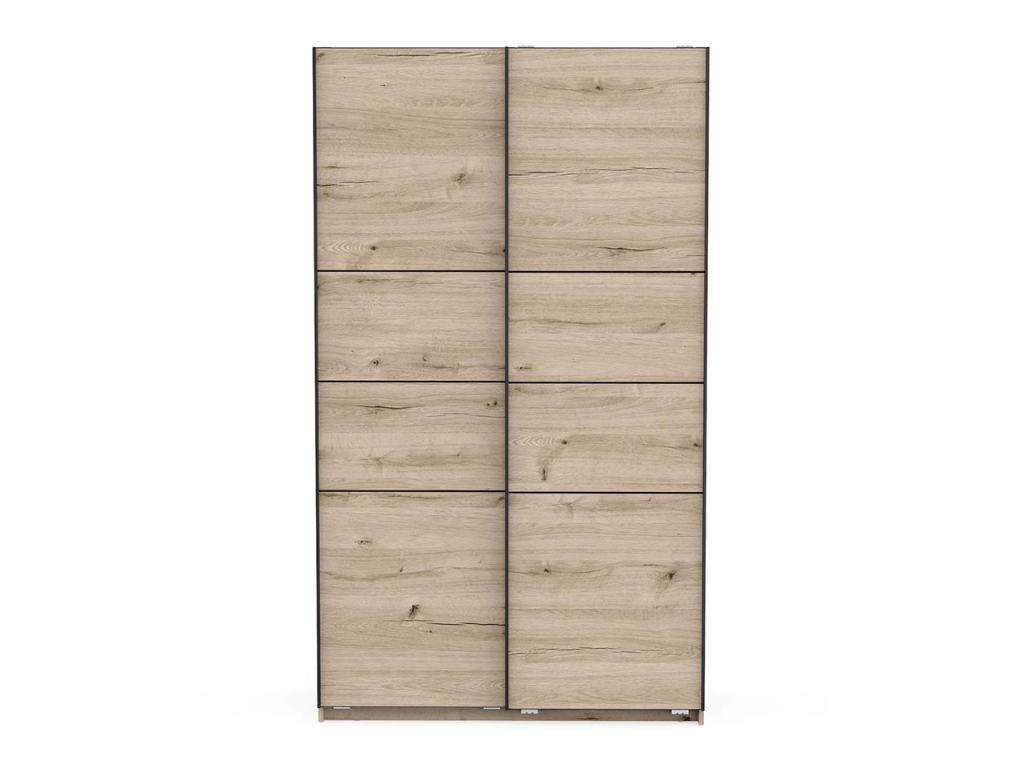 Roupeiro VEXA 01 - Carvalho, 117x203cm - Image 2