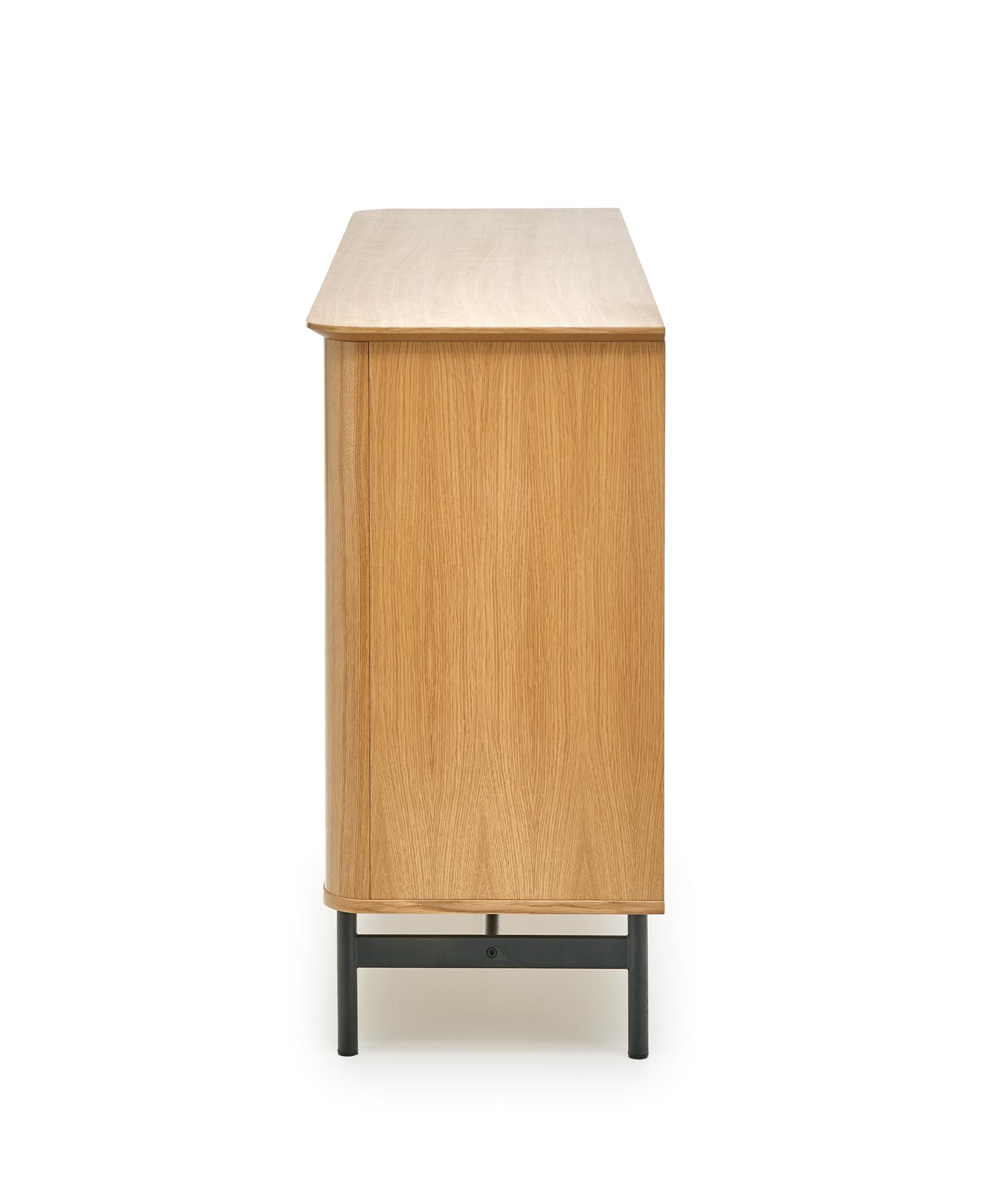 Aparador SMART KM-1 - carvalho/preto - Image 3
