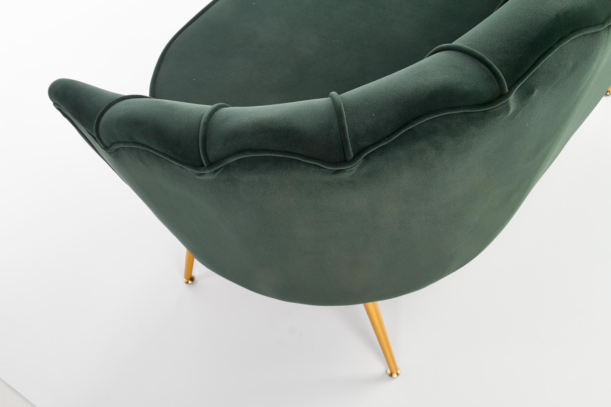 Sofá AMORINITO XL - verde escuro - Image 4