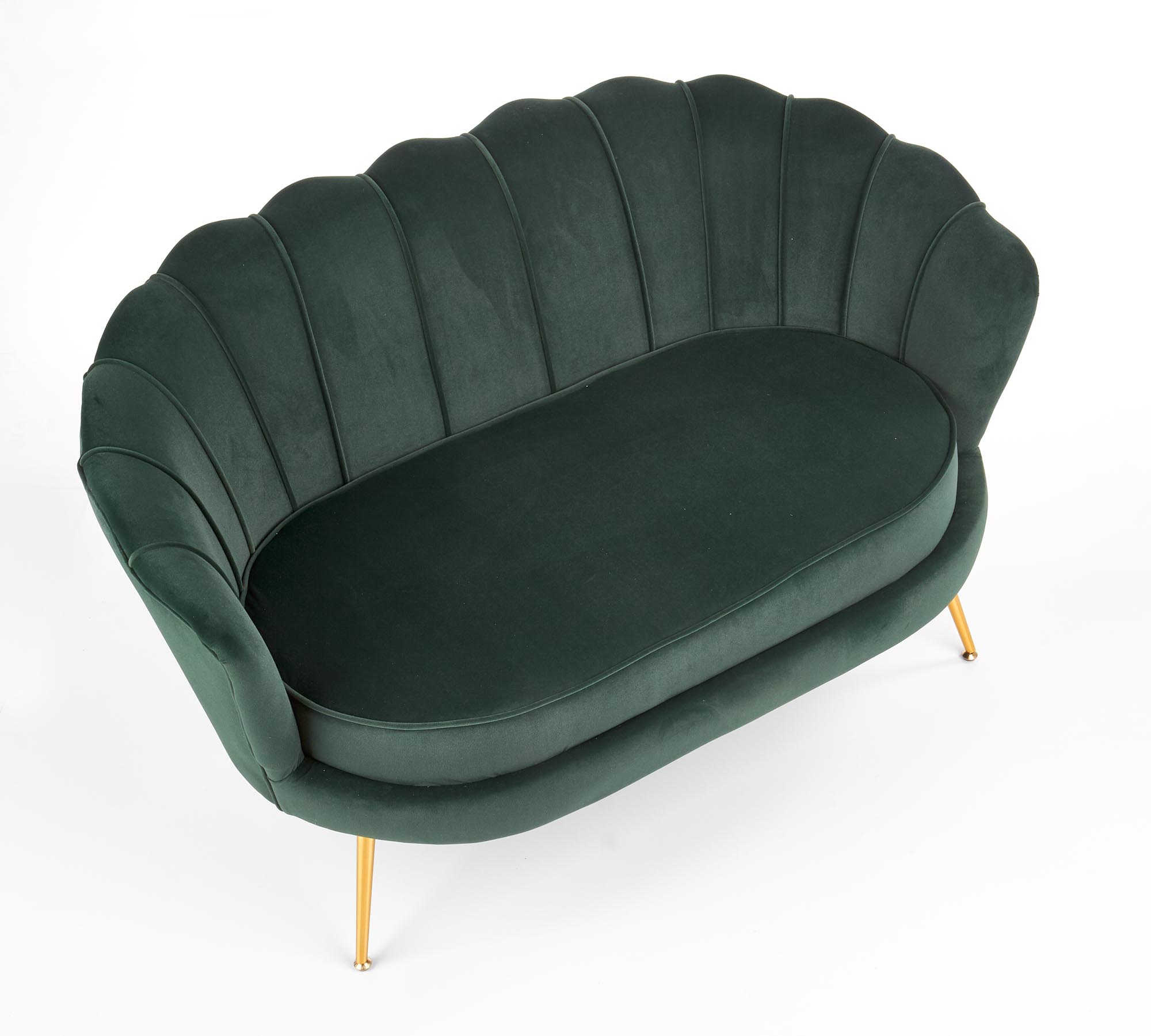 Sofá AMORINITO XL - verde escuro - Image 8