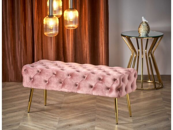 Banqueta ATHENA  - rosa