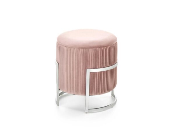Pufe CRICKET - rosa