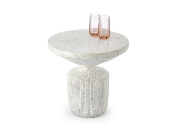Mesa de Centro GIZA - branco