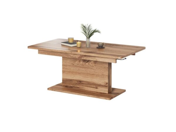 Mesa de Centro BUSETTI - carvalho wotan