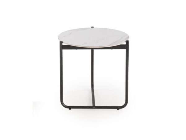 Mesa de Centro ACUNA - mármore branco