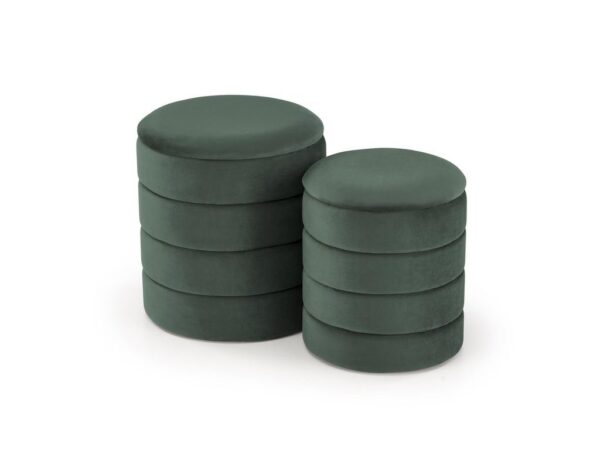 Pufes PACHO - verde