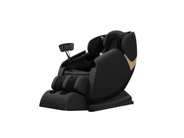 Poltrona SOLARIA - preto