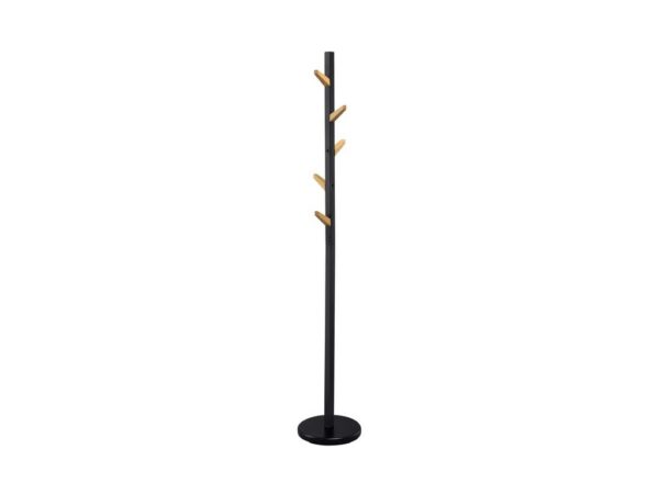 Bengaleiro W66 - preto / natural