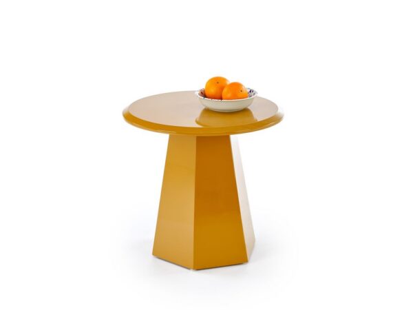 Mesa de Centro LOCA - mostarda