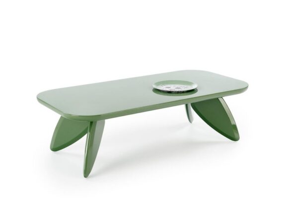 Mesa de Centro SORAYA - verde