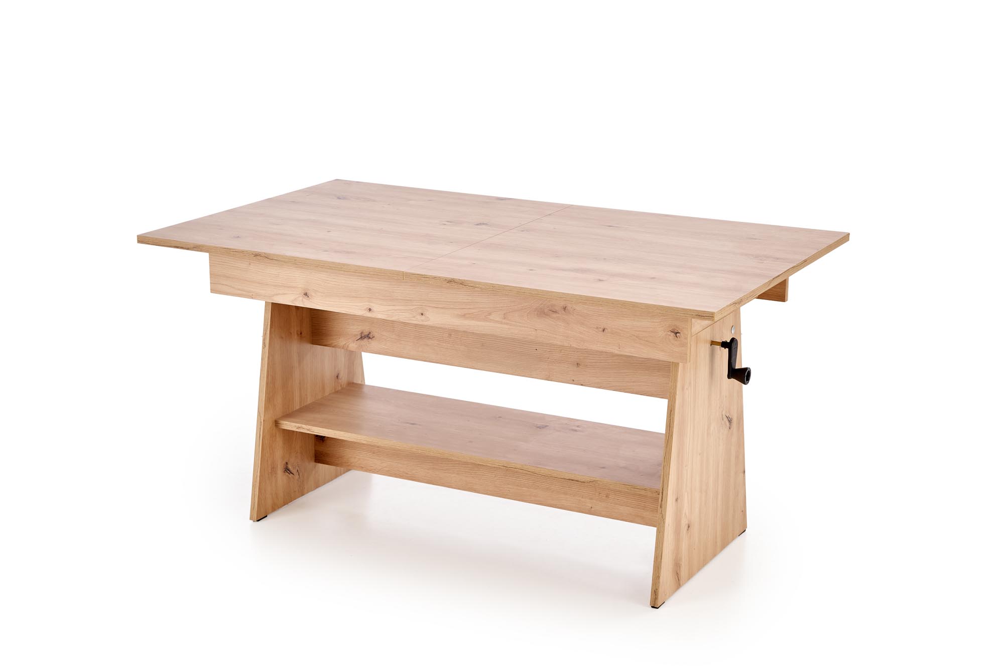 Mesa de Centro ERIKA - carvalho artisan - Image 3