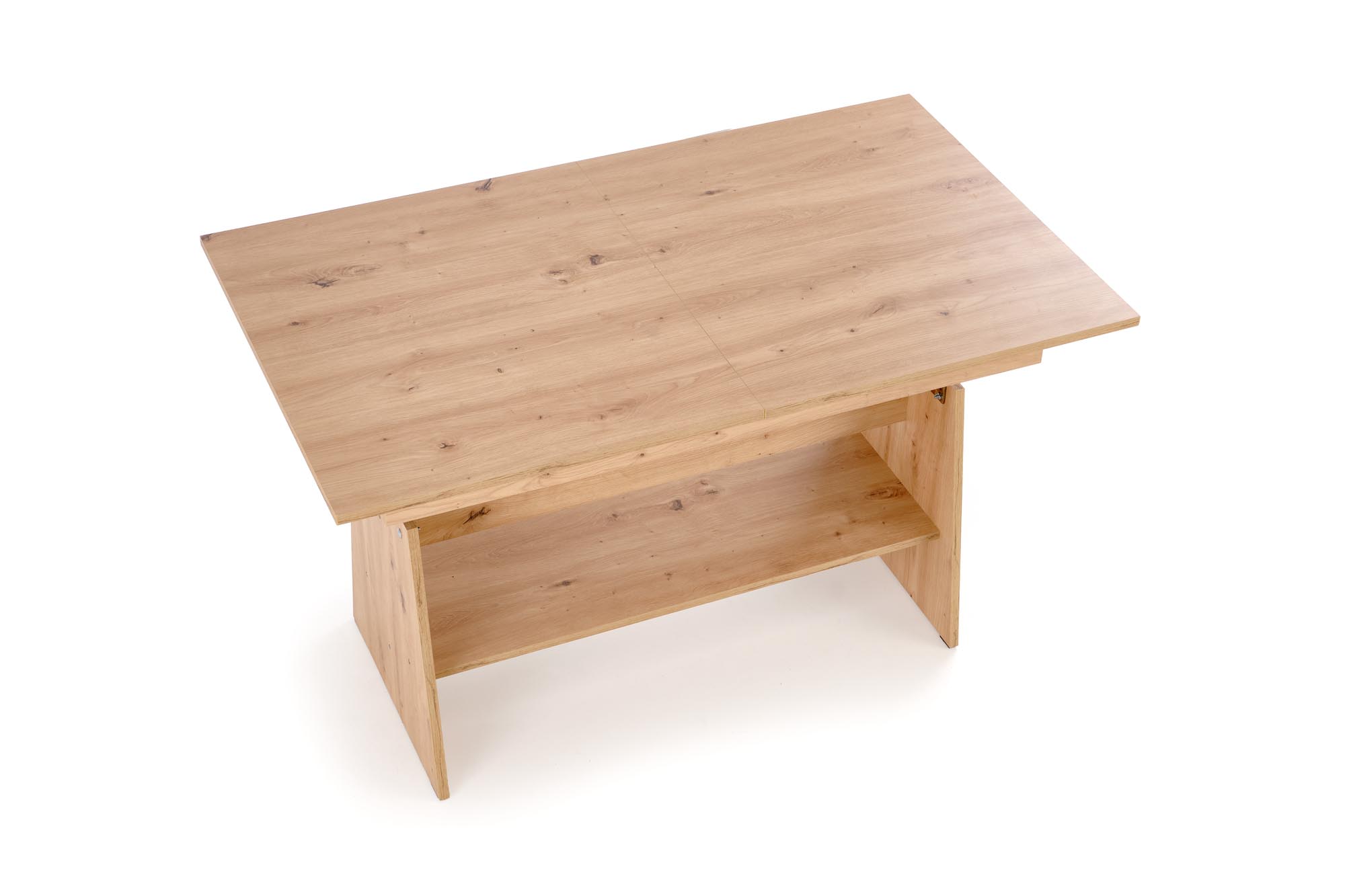 Mesa de Centro ERIKA - carvalho artisan - Image 5