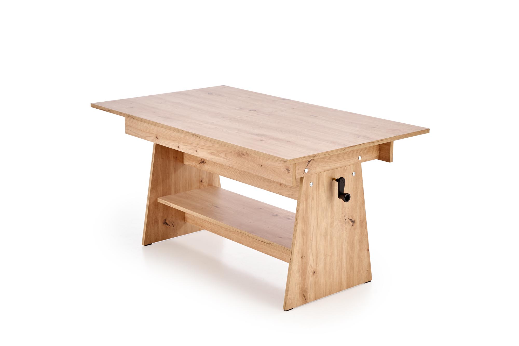 Mesa de Centro ERIKA - carvalho artisan - Image 7