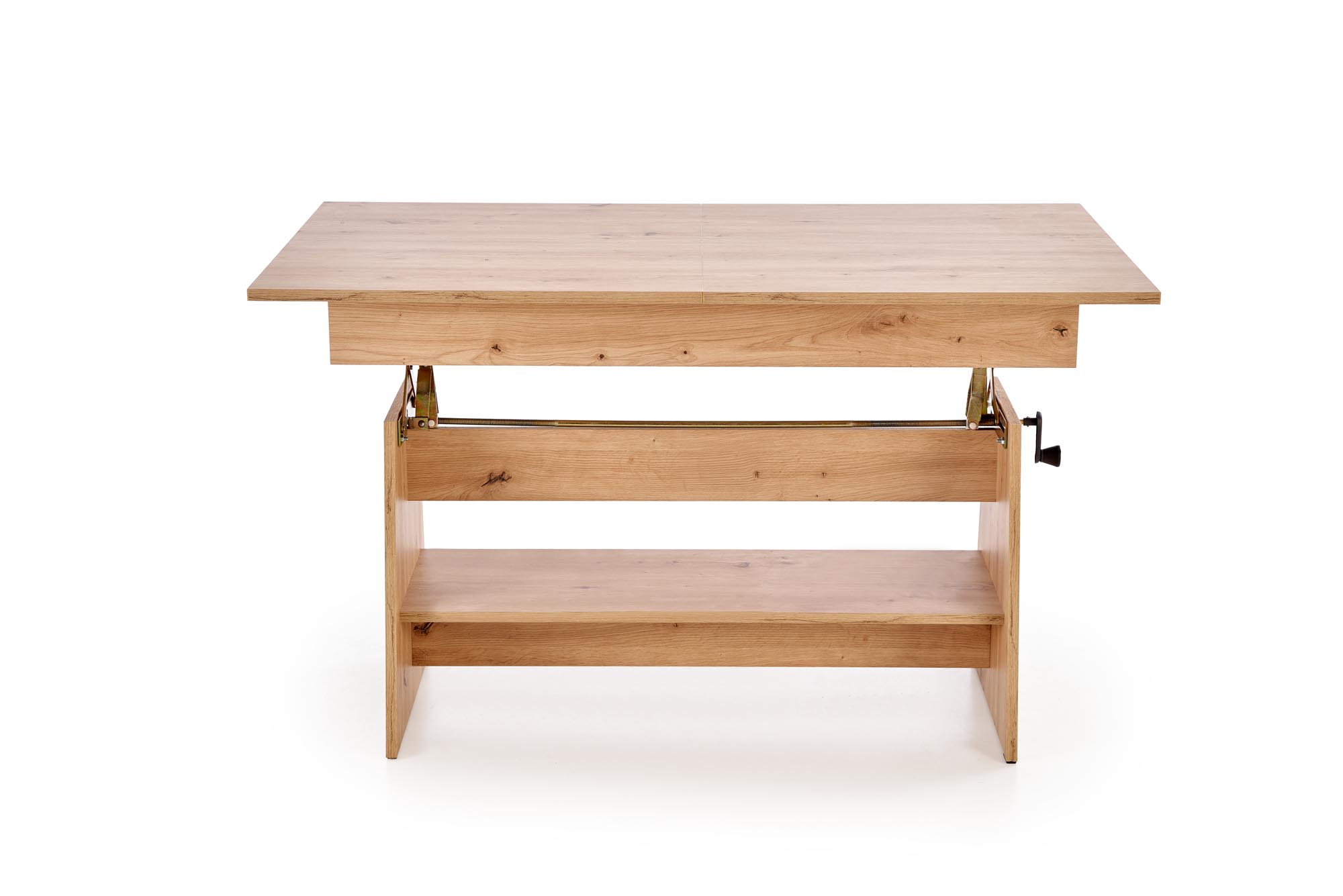 Mesa de Centro ERIKA - carvalho artisan - Image 12