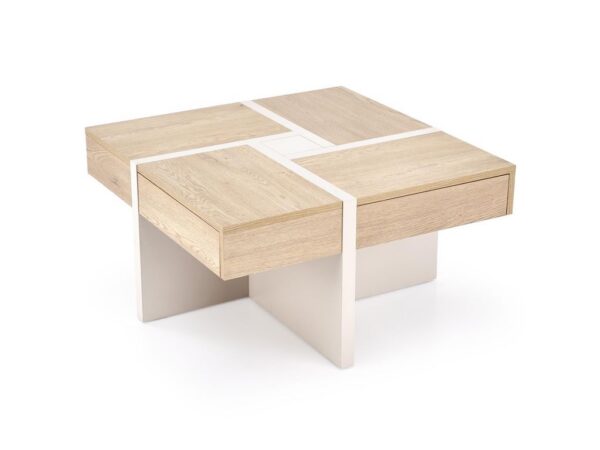 Mesa de Centro SEVILLA S - carvalho cremona / caxemira