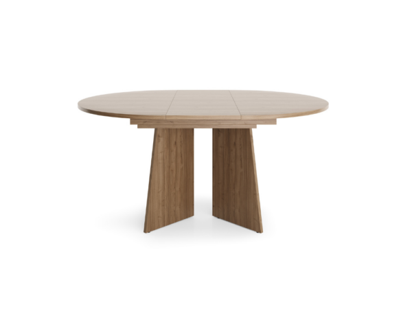 Mesa de Jantar extensível AURIANE - 120 a 160cm