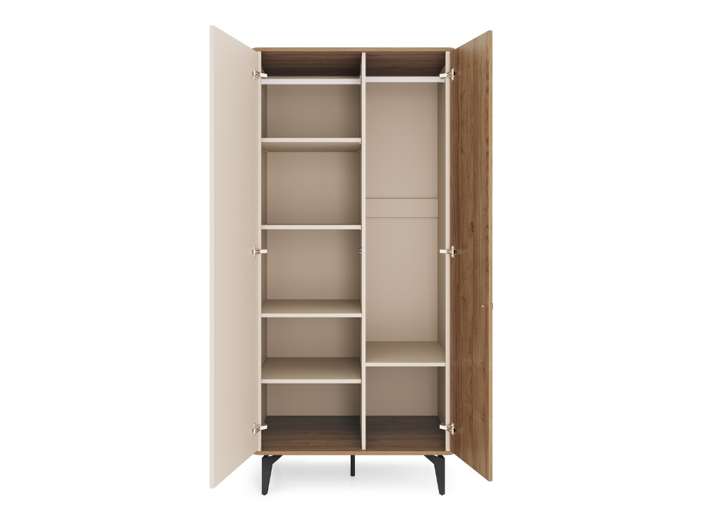 Roupeiro AURIANE - 88x190cm - Image 3