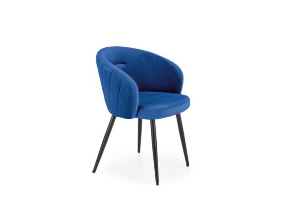 Cadeira K430 - azul escuro