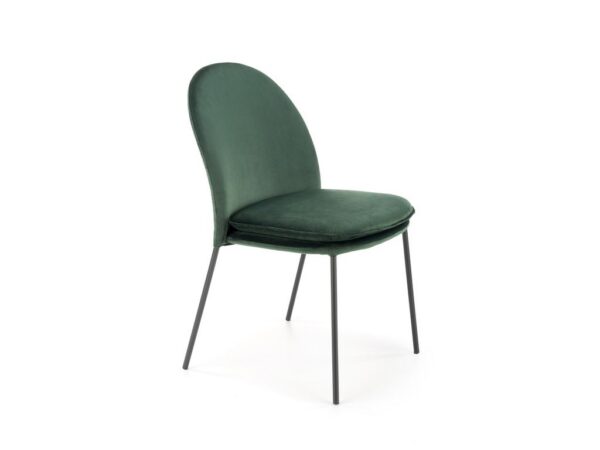 Cadeira K443 - verde escuro
