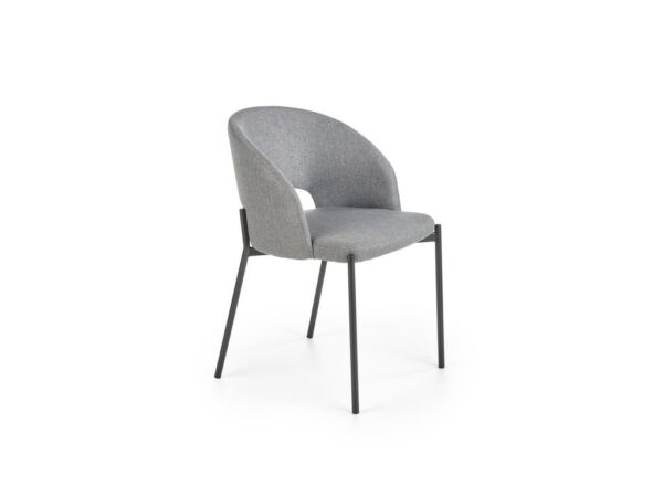 Cadeira K373 - cinza