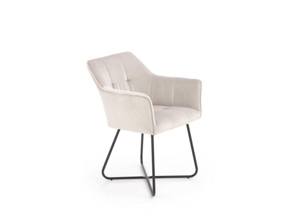 Cadeira K377 - bege