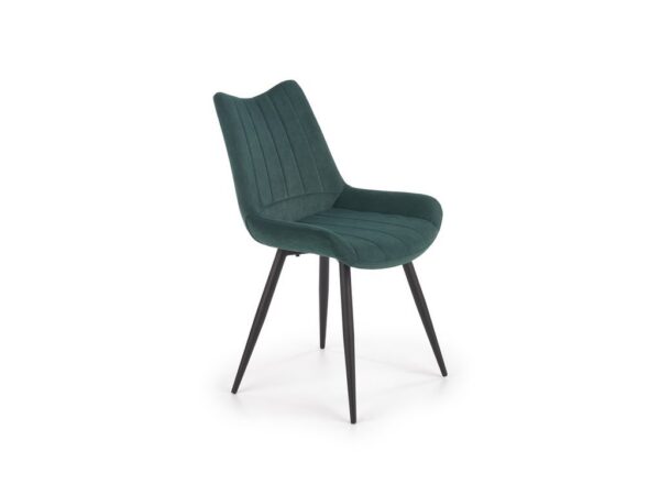 Cadeira K388 - verde escuro