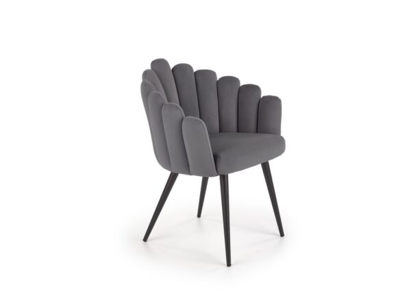 Cadeira K410 - cinza