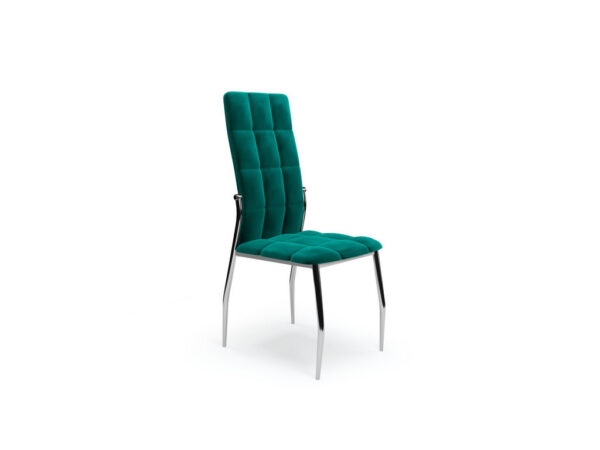 Cadeira K416 - verde escuro