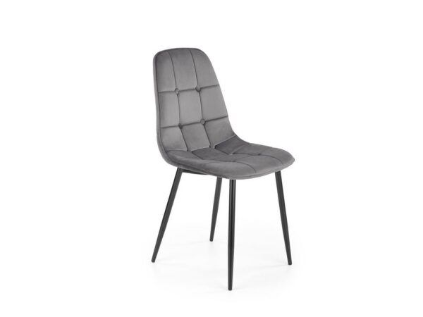 Cadeira K417 - cinza
