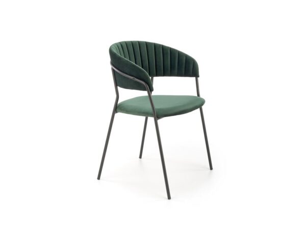 Cadeira K426 - verde escuro