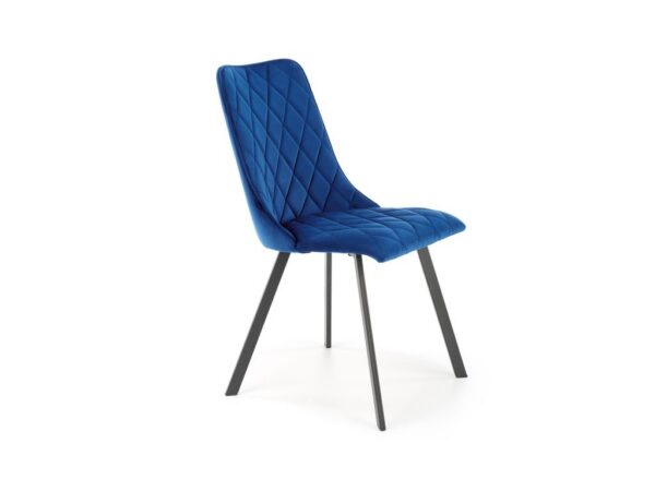 Cadeira K450 - azul escuro