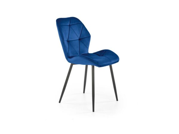 Cadeira K453 - azul escuro